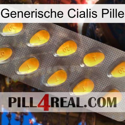 Generic Cialis Pill cialis1